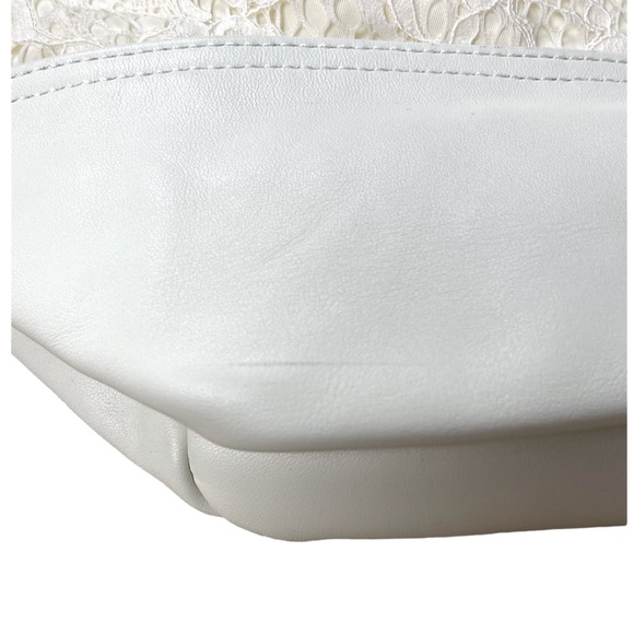 PUMA FENTY PUMA by Rihanna Lace Travel Wedding Overnight 
Roll-Down Backpack NWT - Picture 10 of 15